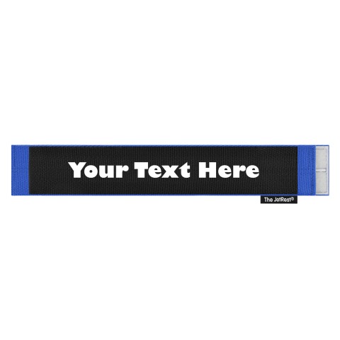 - Royal Blue (Personalised with Text)
