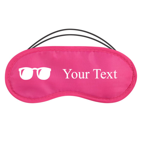 - Fuchsia Pink with Cool Kid Theme Polyester (Personalised with Text)
