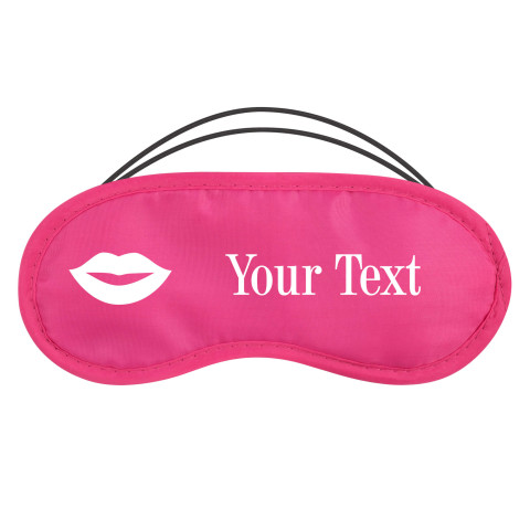 - Fuchsia Pink with Little Diva Theme Polyester (Personalised with Text)