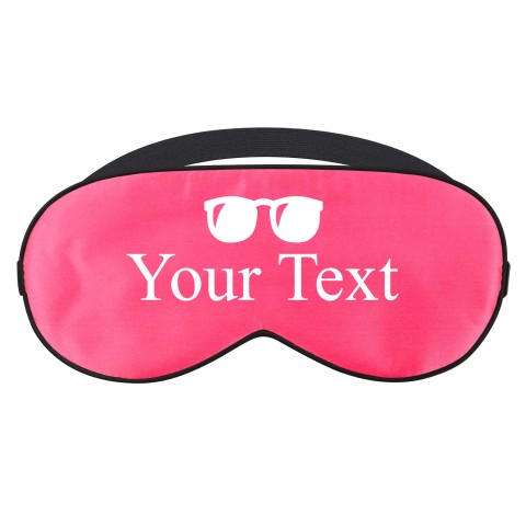 - Fuchsia Pink with Cool Kid Theme (Personalised with Text)