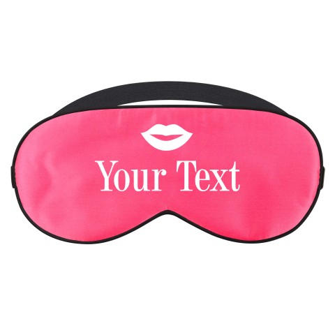 - Fuchsia Pink with Little Diva Theme (Personalised with Text)