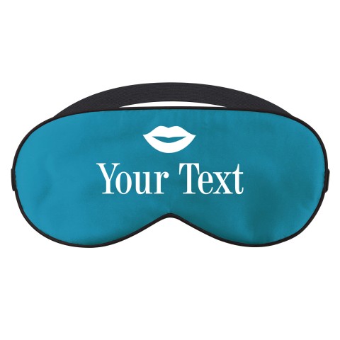 - Peacock Blue with Little Diva Theme (Personalised with Text)