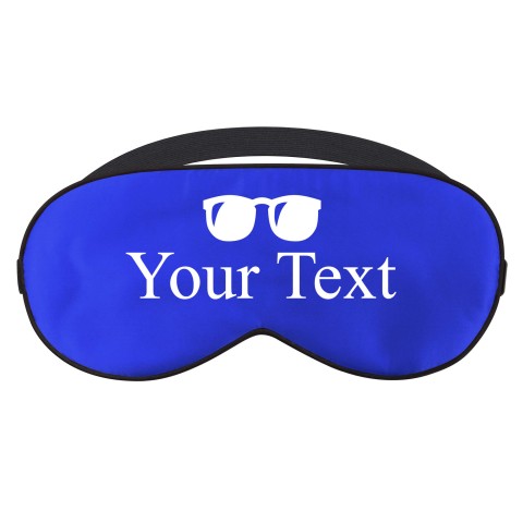 - Royal Blue with Cool Kid Theme (Personalised with Text)