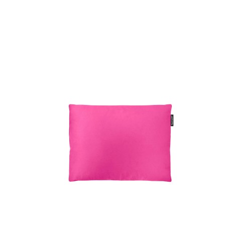 - 40cm x 30cm and Removable Cover - Bubblegum Pink Cotton Fabric