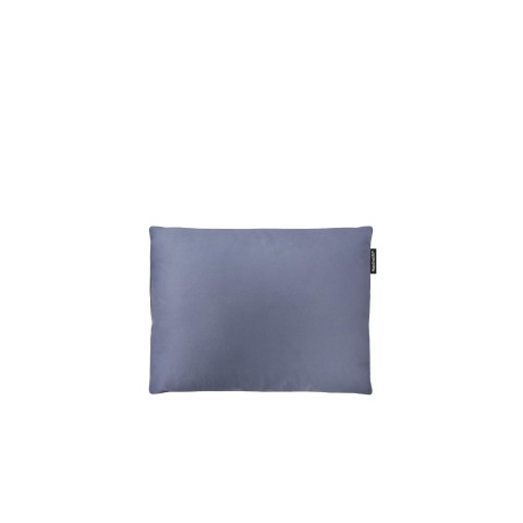 - 40cm x 30cm and Removable Cover - Gothic Blue Luxury Cotton Fabric