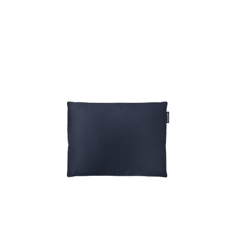 - 40cm x 30cm and Removable Cover - Navy Blue Cotton Fabric