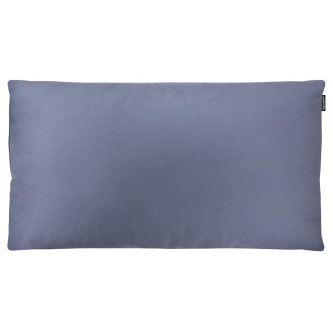 - 91cm x 48cm (King Size) and Removable Cover - Gothic Blue Luxury Cotton Fabric