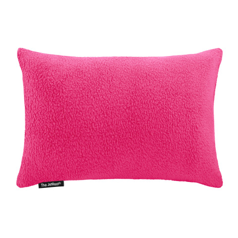 (30cm x 20cm) - Fuchsia Pink Fleece Fabric