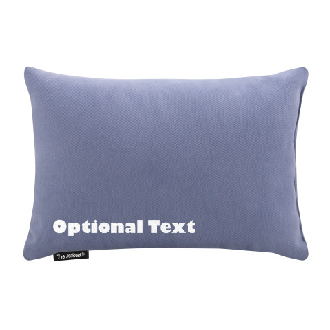 (30cm x 20cm) - Gothic Blue Luxury Cotton Fabric (Personalised with Text)