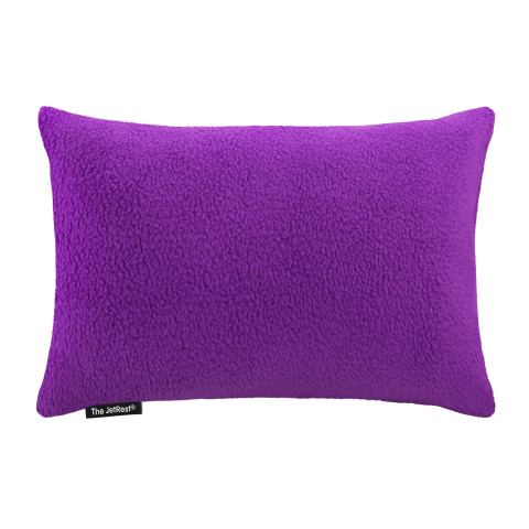 (30cm x 20cm) - Purple Fleece Fabric