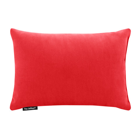 (30cm x 20cm) - Red Cotton Fabric