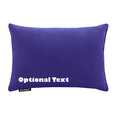 (30cm x 20cm) - Royal Blue Cotton Fabric (Personalised with Text)