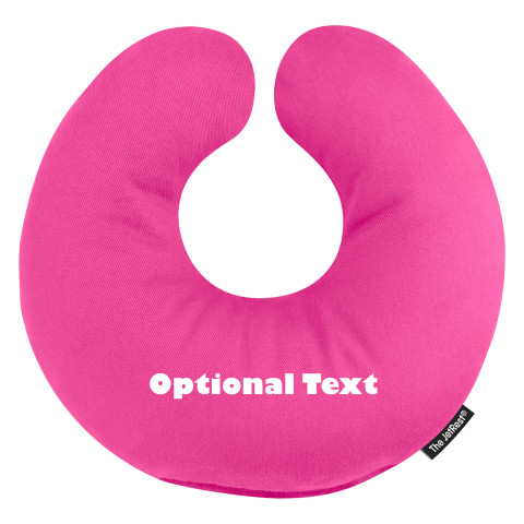 (30cm) - Bubblegum Pink Cotton Fabric (Personalised with Text)