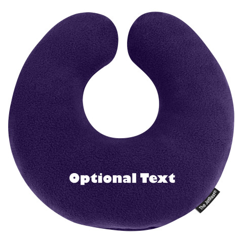 (30cm) - Navy Blue Fleece Fabric (Personalised with Text)