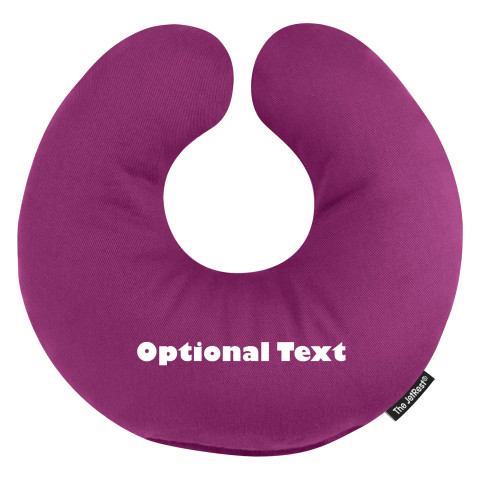 (30cm) - Purple Cotton Fabric (Personalised with Text)