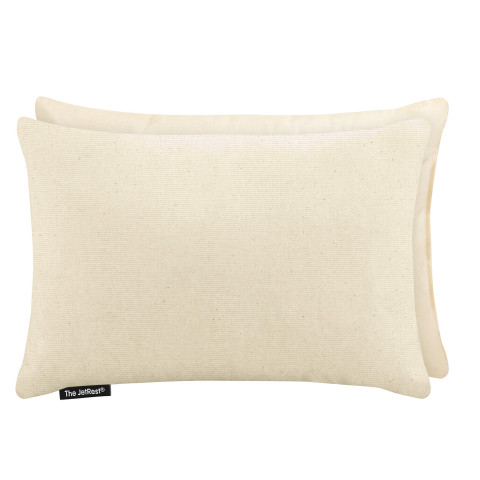 (30cm x 20cm) and Removable Cover - Natural - Organic Cotton