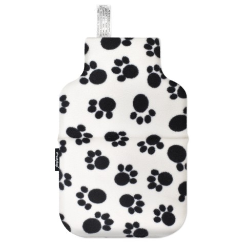 - Paws Print Fleece Fabric