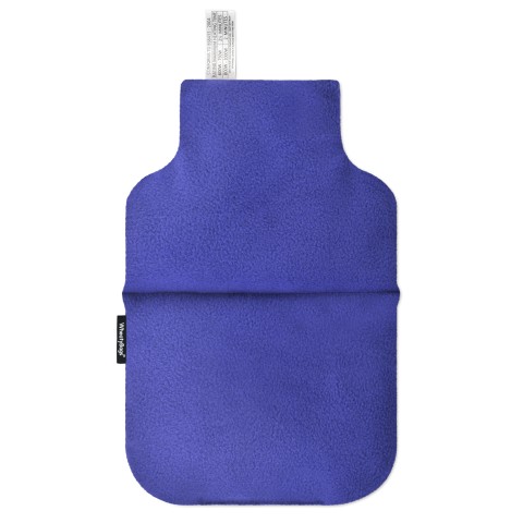 - Royal Blue Fleece Fabric