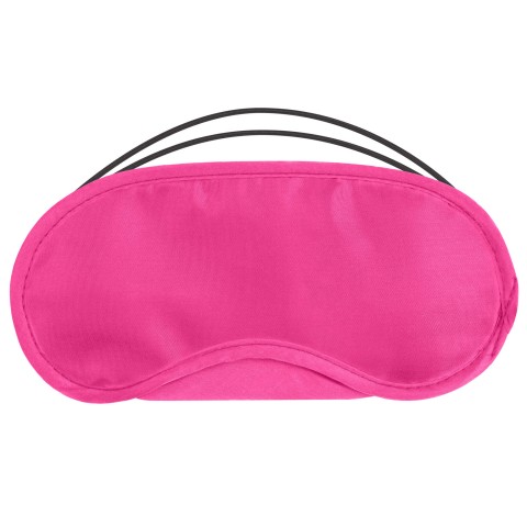 - Fuchsia Pink Polyester