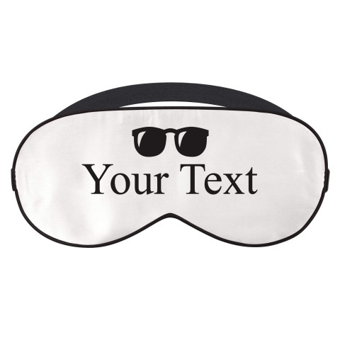 with Cool Kid Theme - White (Personalised with Text)