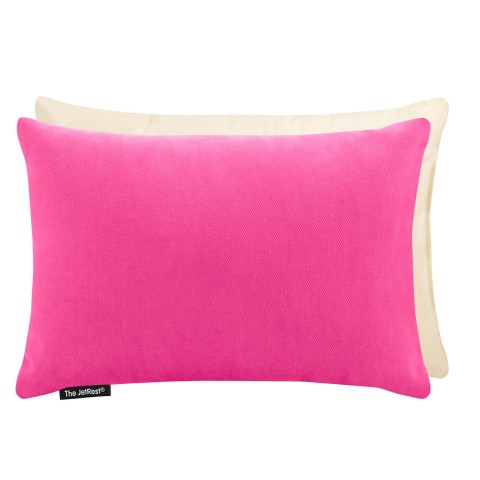 (30cm x 20cm) - Bubblegum Pink Cotton Fabric and Removable Cover (Personalised with Text)