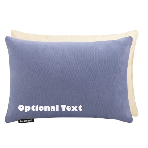 (30cm x 20cm) - Gothic Blue Luxury Cotton Fabric and Removable Cover