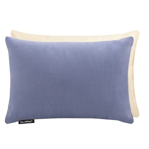(30cm x 20cm) - Gothic Blue Luxury Cotton Fabric and Removable Cover (Personalised with Text)