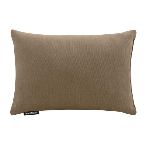 (30cm x 20cm) - Mole Brown Luxury Cotton Fabric (Personalised with Text)
