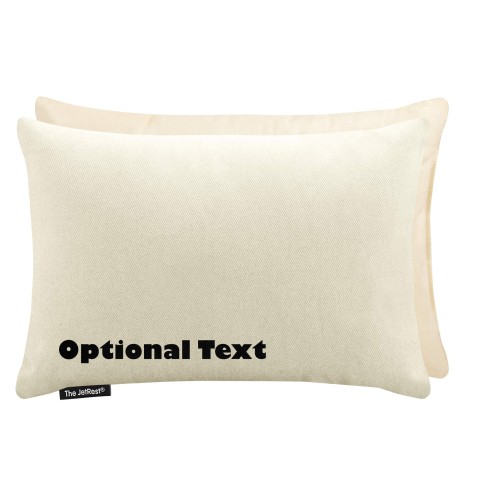 (30cm x 20cm) - Natural Cotton Fabric and Removable Cover