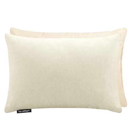(30cm x 20cm) - Natural Cotton Fabric and Removable Cover (Personalised with Text)