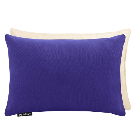 (30cm x 20cm) - Royal Blue Cotton Fabric and Removable Cover (Personalised with Text)