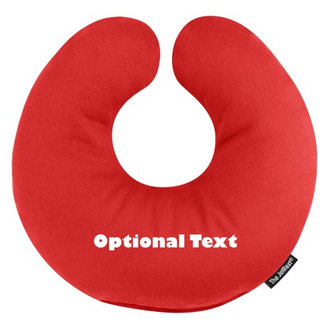 (30cm) - Red Cotton Fabric