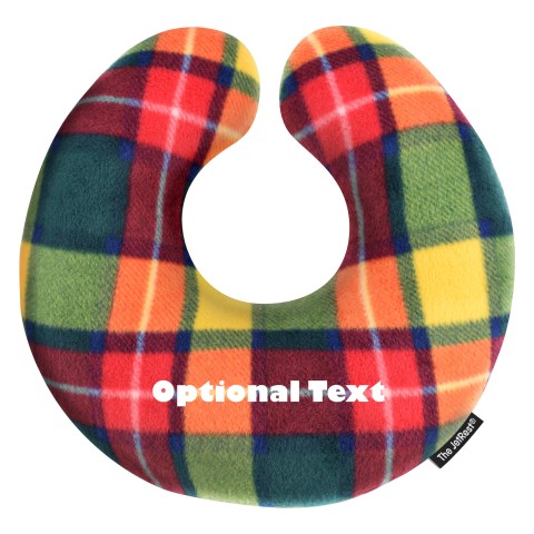 (30cm) - Tartan Fleece Fabric