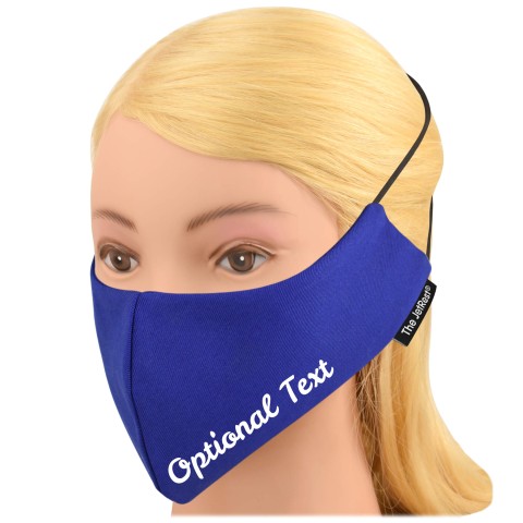 - Royal Blue Cotton Fabric