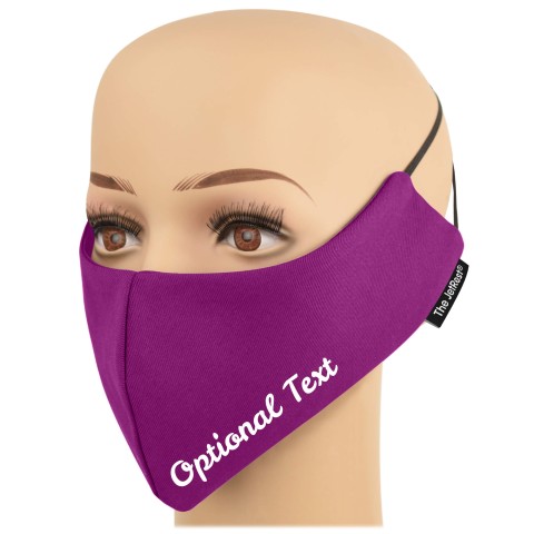 - Purple Cotton Fabric