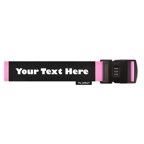 - Pink (Personalised with Text)