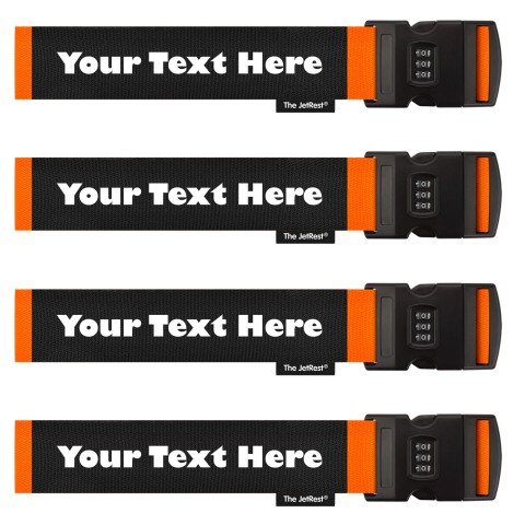 - Orange (Personalised with Text)