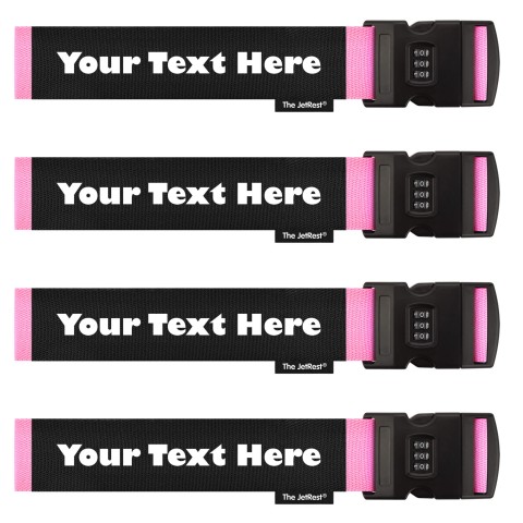 - Pink (Personalised with Text)