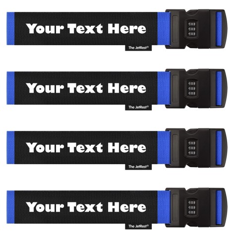 - Royal Blue (Personalised with Text)