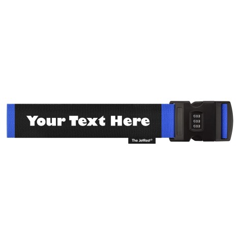 - Royal Blue (Personalised with Text)