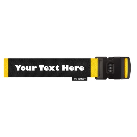 - Yellow (Personalised with Text)