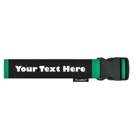 (250cm) - Green (Personalised with Text)