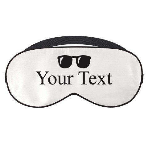 with Cool Kid Theme - White (Personalised with Text)