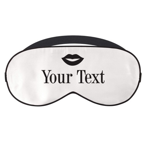 with Little Diva Theme - White (Personalised with Text)