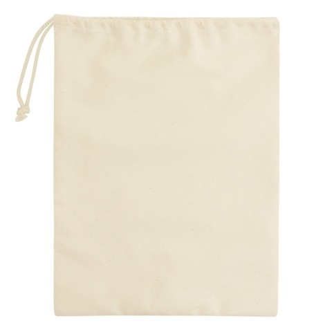 - Natural Cotton Fabric (Personalised with Text)