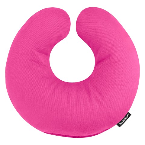 (30cm) - Hot Pink Cotton Fabric (Personalised with Text)