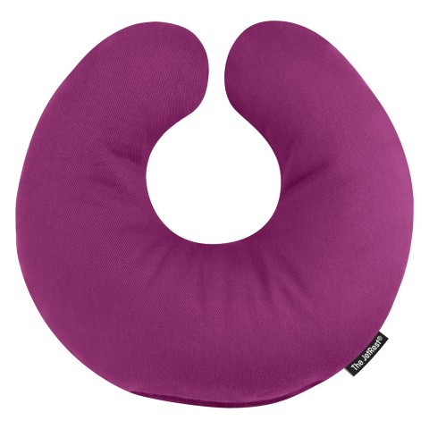 (30cm) - Purple Cotton Fabric (Personalised with Text)