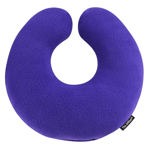 (30cm) - Royal Blue Fleece Fabric (Personalised with Text)