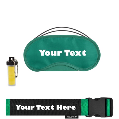 - Green (Personalised with Text)