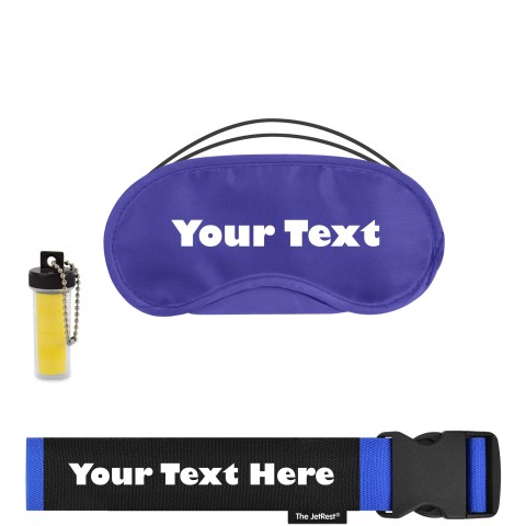 - Royal Blue (Personalised with Text)